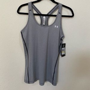 Under Armour Racer Tank NWT